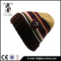 Factory directly new style spring winter 100% Acrylic Custom women Beanie